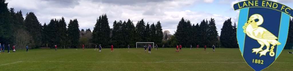 Lane End Playing Fields